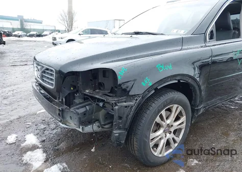 2014 Volvo Xc90 3.2 z USA, uszkodzony, nr VIN YV4952CZ4E1685035